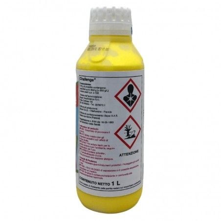 Challenge BAYER Selective herbicide for horticultural and... 2