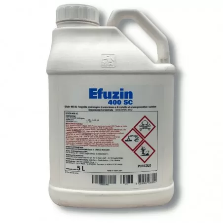 Efuzin 400 SC fungicida organico Dodina 2