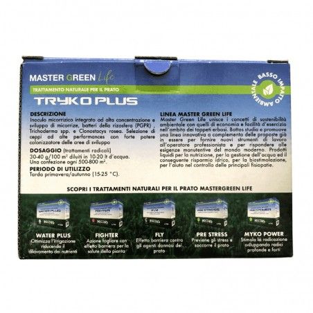 Bottos TRYKO PLUS mycorrhizal fungi inoculation for turf 2