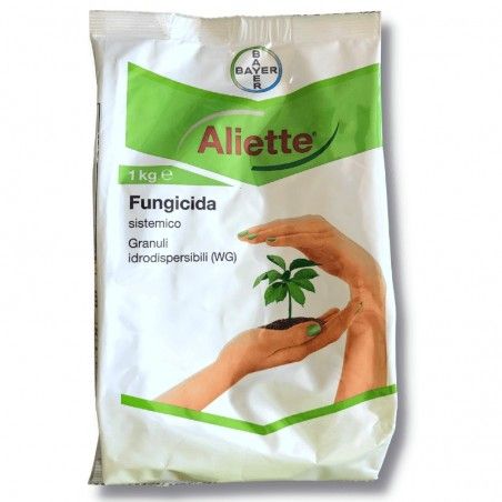 Aliette Fungicide Bayer Fosetyl Aluminum