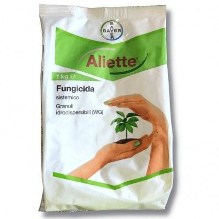Aliette Fungizid Bayer Fosetylaluminium