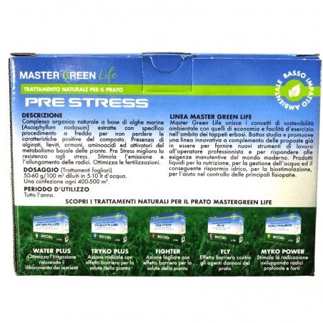 Bottos Master Zielony nawóz do alg przedstresowych Ascophyllum nodosum