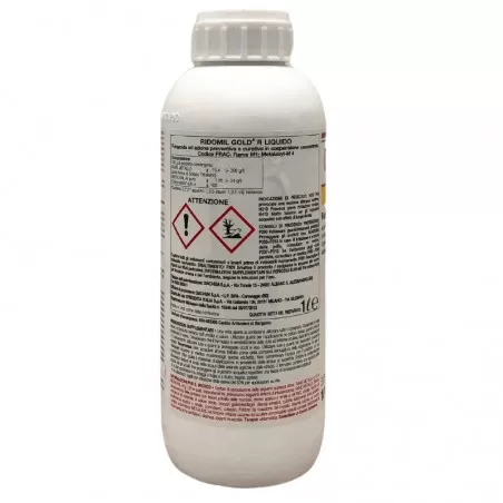 Ridomil Gold R Fungicide liquid with preventive and... 2