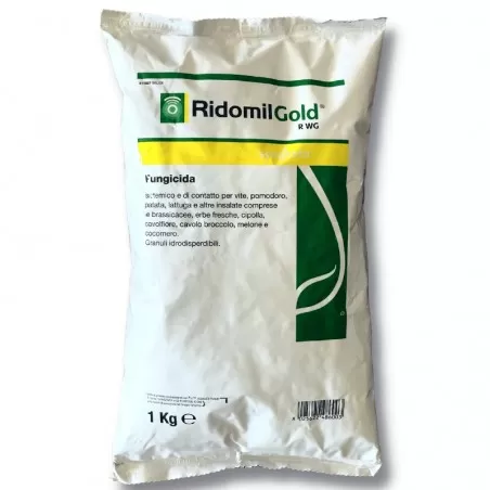 Ridomil Gold R WG Fungicida antiperonosporico sistemico