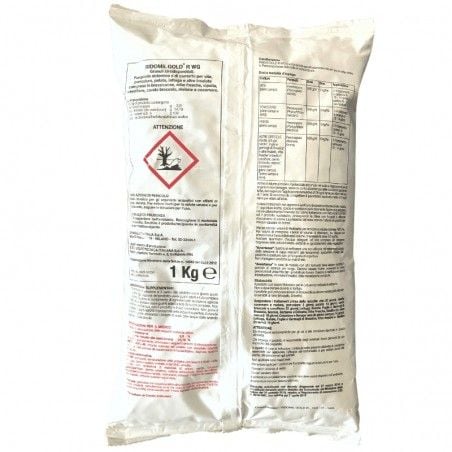 Ridomil Gold R WG Fungicida antiperonosporico sistemico 2