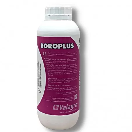 BOROPLUS Valagro CE Bordünger