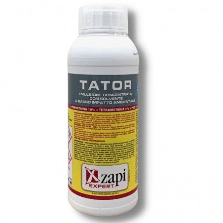 TATOR Insektizid fliegende und kriechende Insekten Cypermethrin Tetramethrin
