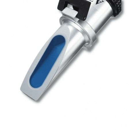 Refractometer 0–32% Brix Mod. 101ATC