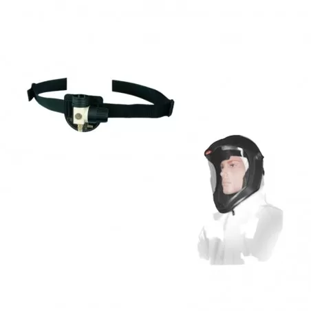 Komplettes Set zum Schutz vor sauberer Luft 2