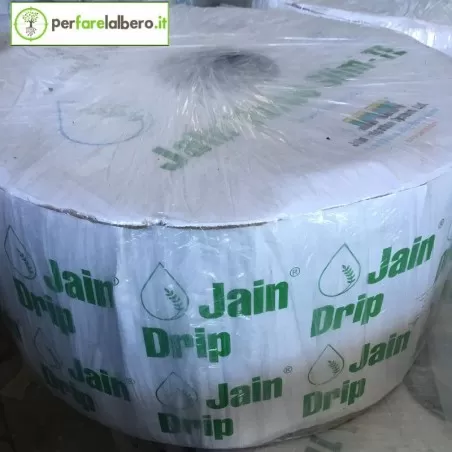 Jain Turbo Slim TE Dripline Seasonal Flat Dripper