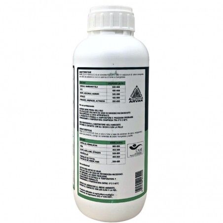Rame Zolfo Ferticus 3 Manica concime fogliare a base di microelementi 1 L
