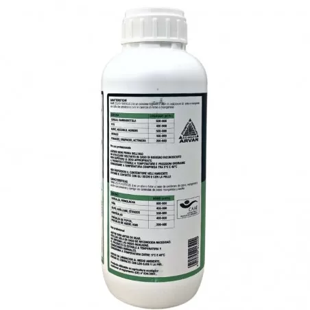 Rame Zolfo Ferticus 3 Manica concime fogliare a base di microelementi 1 L