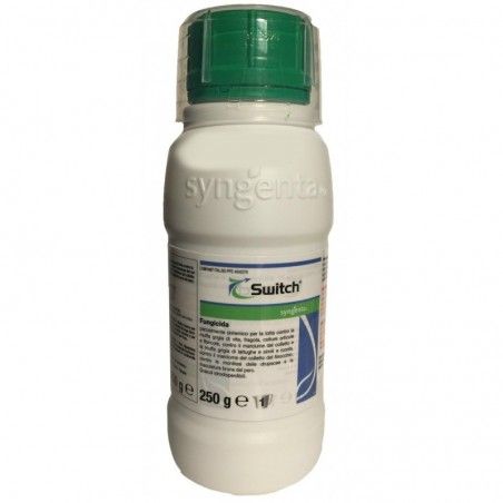 SWITCH Syngenta Fungicyd przeciw botrytis