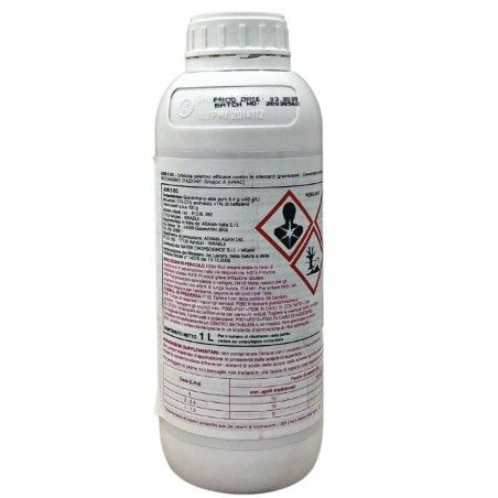 Lion 5 EC Bayer Quizalofop-p-ethyl herbicyd powschodowy... 2