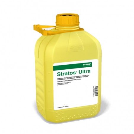 STRATOS ULTRA Basf Powschodowy herbicyd do traw Cycloxydim
