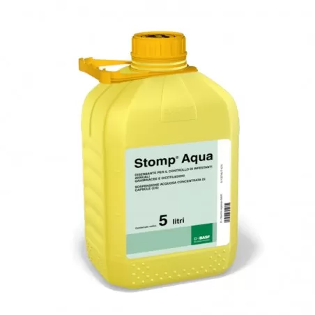 STOMP AQUA diserbante selettivo Pendimetalin 2