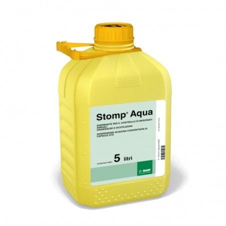STOMP AQUA selektywny herbicyd Pendimetalina