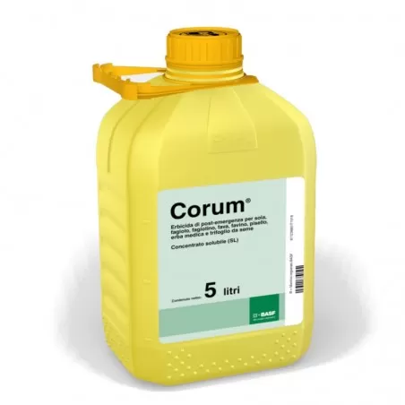 CORUM BASF diserbante post emergenza Bentazone Imazamox