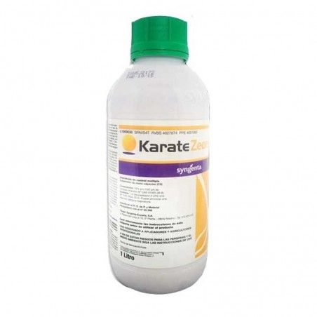 Karate Zeon 1.5 Insektizid Pyrethroid Lambda-Cyhalothrin