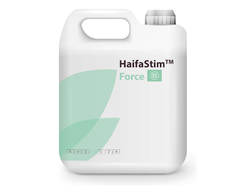 HaifaStim Force concime organico azotato fluido